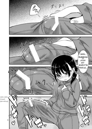 [Magifuro Konnyaku] Futanari JC no Nichijou | Futanari Daily Life Fhentai - Page 6