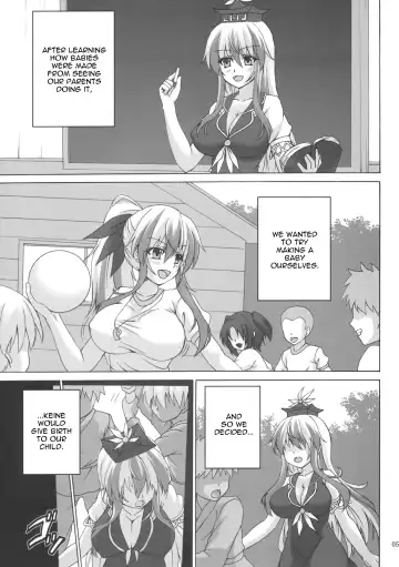 [Kirisawa Tokito] Keine-sensei Shiiku Nisshi | Keeping Keine Captive Fhentai.net - Page 4