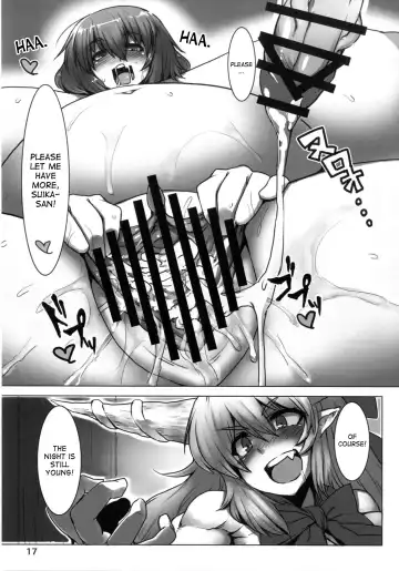 [Anchors] Suteki na Sato de Kurashimasho Ni | Let's Go Live in a Wonderful Village 2 Fhentai - Page 17