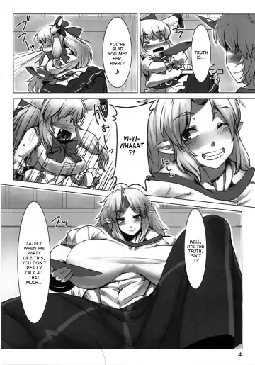 [Anchors] Suteki na Sato de Kurashimasho Ni | Let's Go Live in a Wonderful Village 2 Fhentai - Page 4