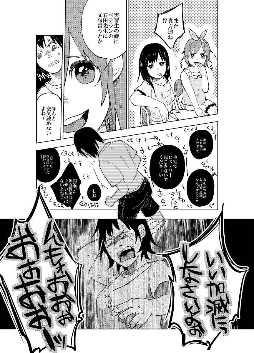 [Shiruka Bakaudon] JS Bokobokorin! Fhentai.net - Page 10