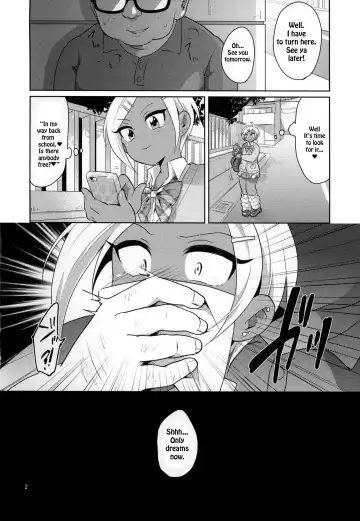 [Urakuso] Namaiki Gal Danshi. | Cheeky Gyaru-boy. Fhentai.net - Page 3