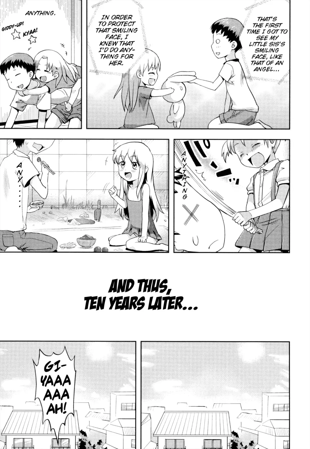 [Yam] Onii-chan no Suki ni Shite!? Fhentai - Page 169