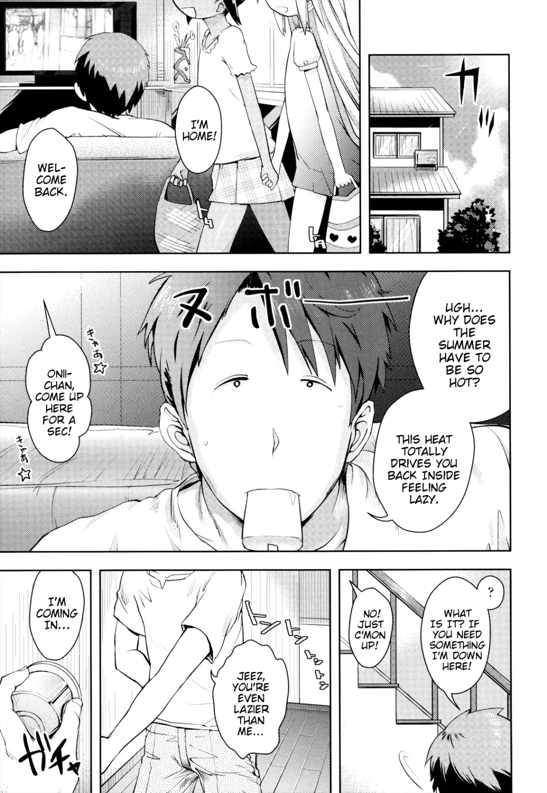 [Yam] Onii-chan no Suki ni Shite!? Fhentai - Page 43