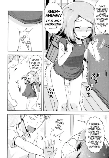 [Yam] Onii-chan no Suki ni Shite!? Fhentai - Page 116