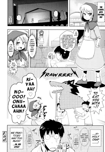 [Yam] Onii-chan no Suki ni Shite!? Fhentai - Page 146