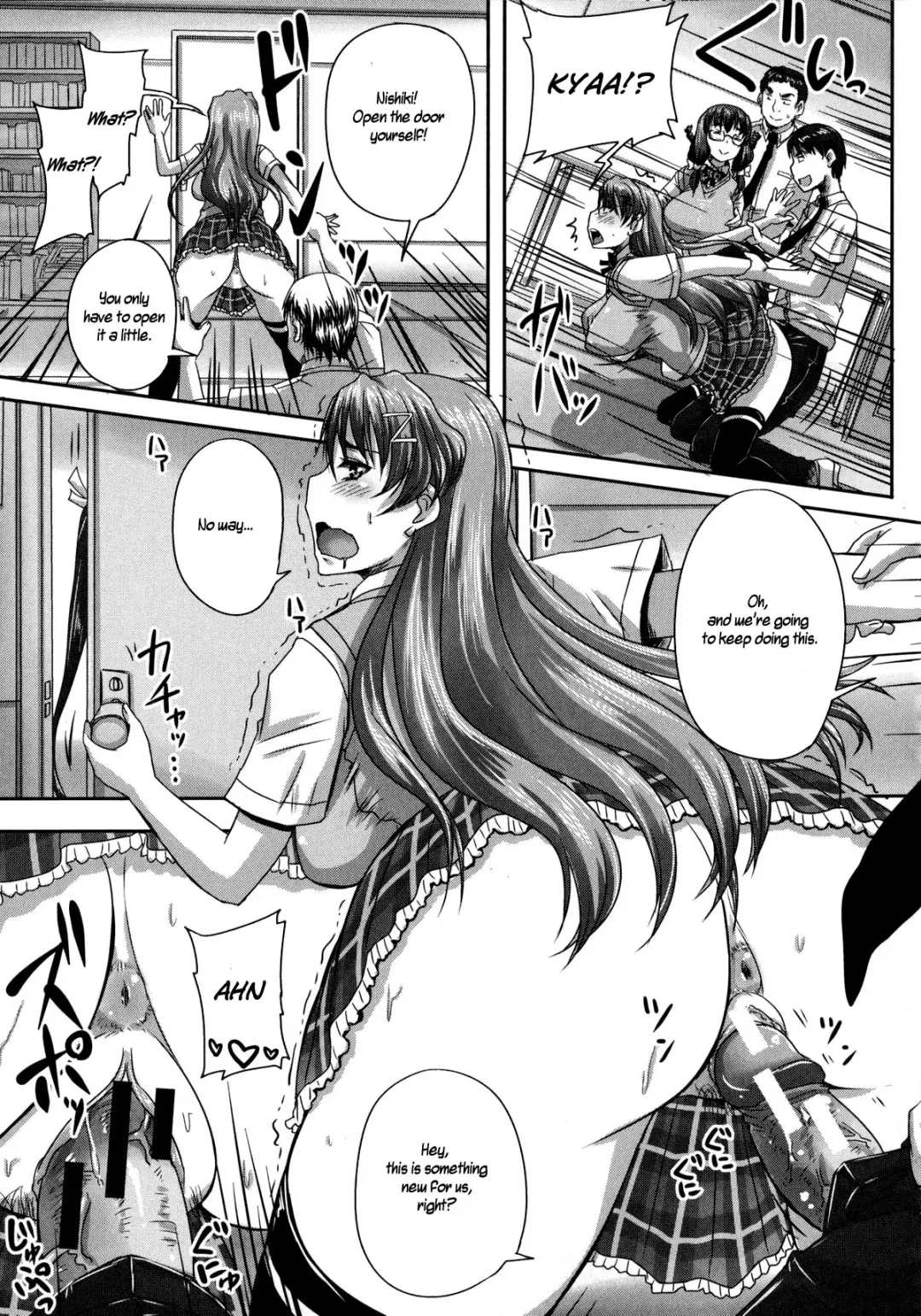[Nozarashi Satoru] Zero sum game wa Okotowari | REFUSE the zero sum game Fhentai - Page 21