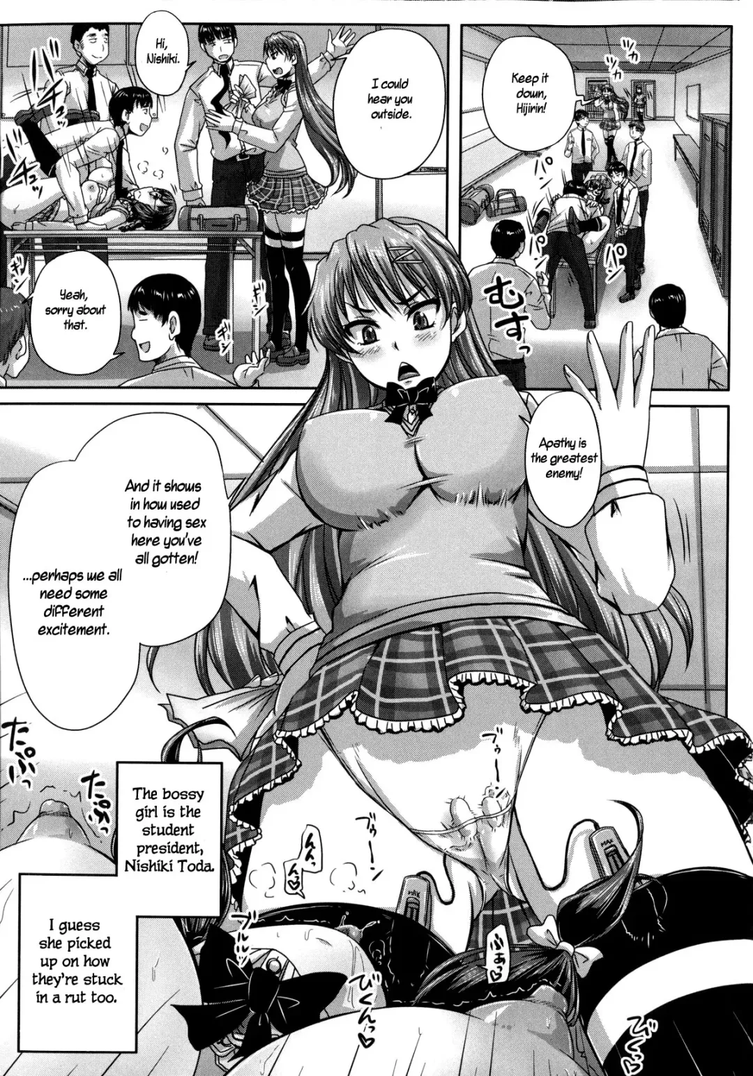[Nozarashi Satoru] Zero sum game wa Okotowari | REFUSE the zero sum game Fhentai - Page 3