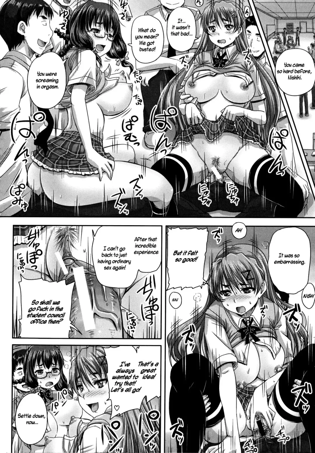 [Nozarashi Satoru] Zero sum game wa Okotowari | REFUSE the zero sum game Fhentai - Page 38