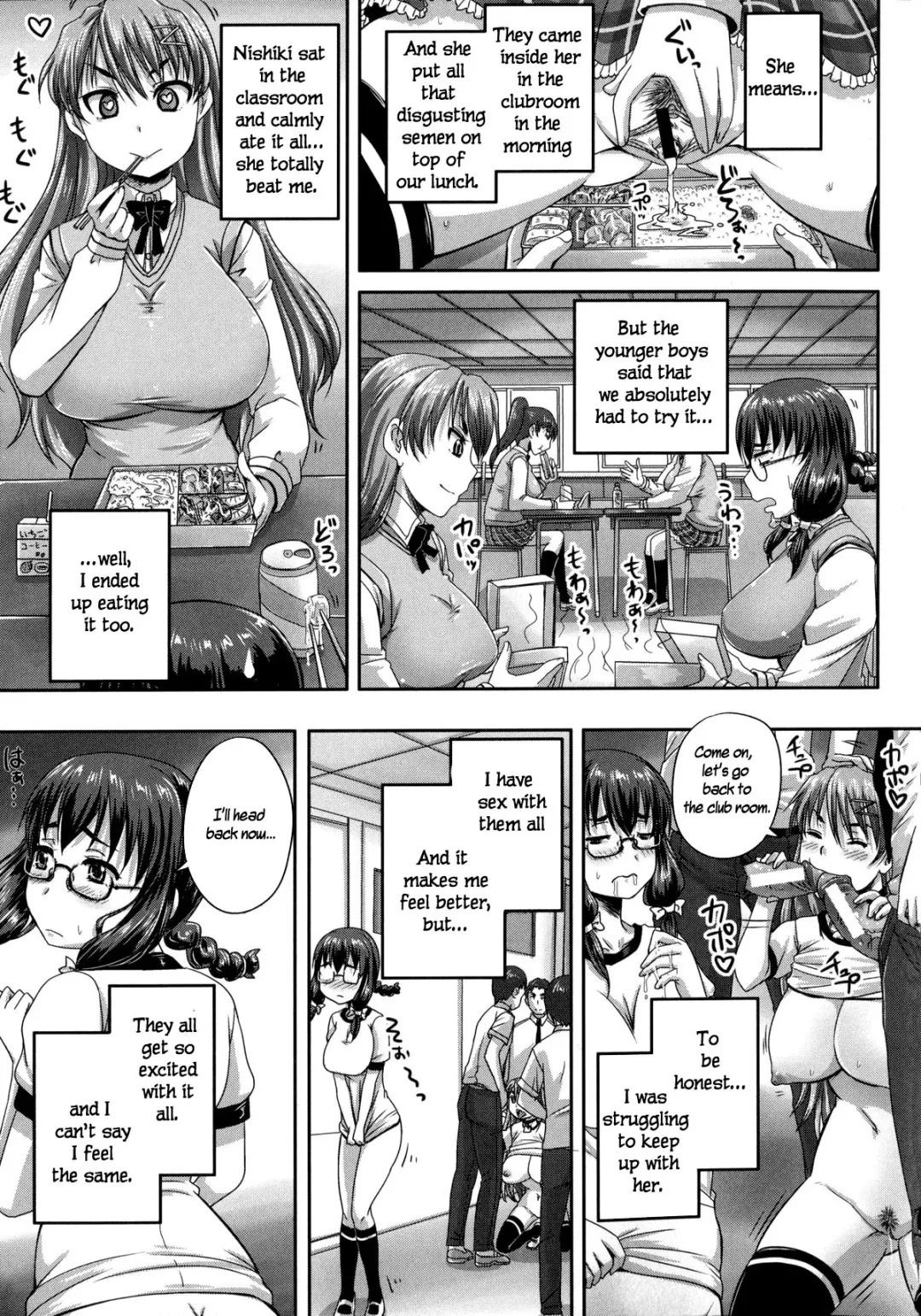 [Nozarashi Satoru] Zero sum game wa Okotowari | REFUSE the zero sum game Fhentai - Page 7
