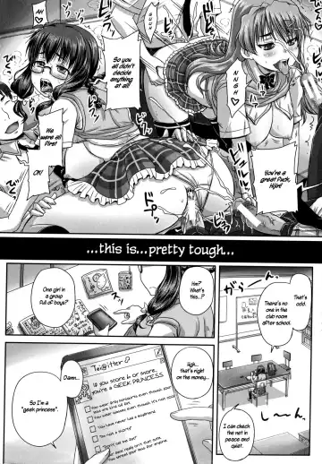 [Nozarashi Satoru] Zero sum game wa Okotowari | REFUSE the zero sum game Fhentai - Page 12
