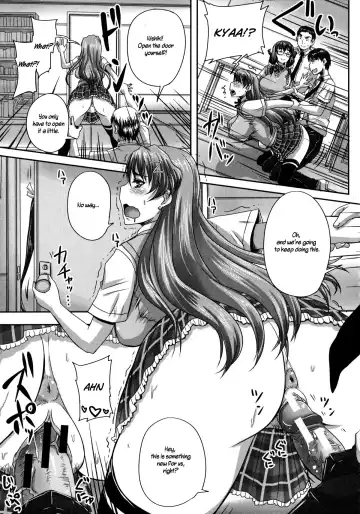 [Nozarashi Satoru] Zero sum game wa Okotowari | REFUSE the zero sum game Fhentai - Page 21