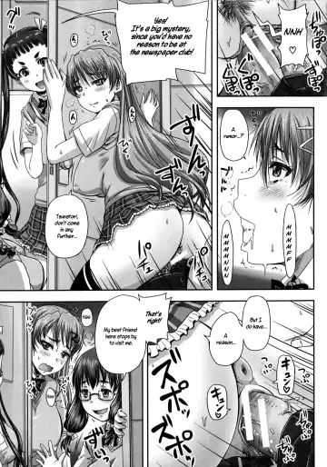 [Nozarashi Satoru] Zero sum game wa Okotowari | REFUSE the zero sum game Fhentai - Page 23
