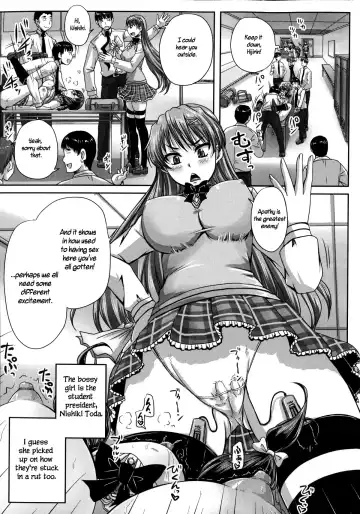 [Nozarashi Satoru] Zero sum game wa Okotowari | REFUSE the zero sum game Fhentai - Page 3