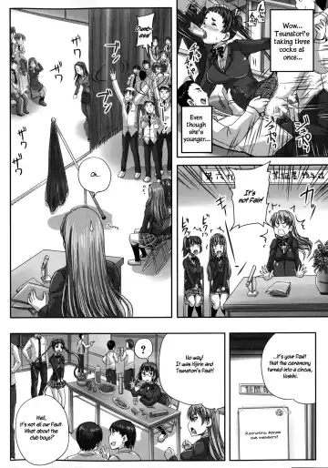 [Nozarashi Satoru] Zero sum game wa Okotowari | REFUSE the zero sum game Fhentai - Page 48