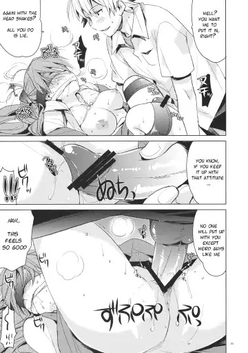 [Nyoriko] Mendokusai Kanojo. Fhentai - Page 10
