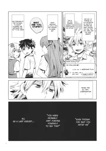 [Nyoriko] Mendokusai Kanojo. Fhentai - Page 6