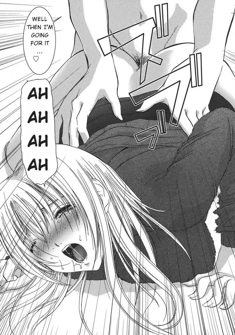 [Hazuki Shishimaru] Amaetai Fucks Fhentai - Page 107