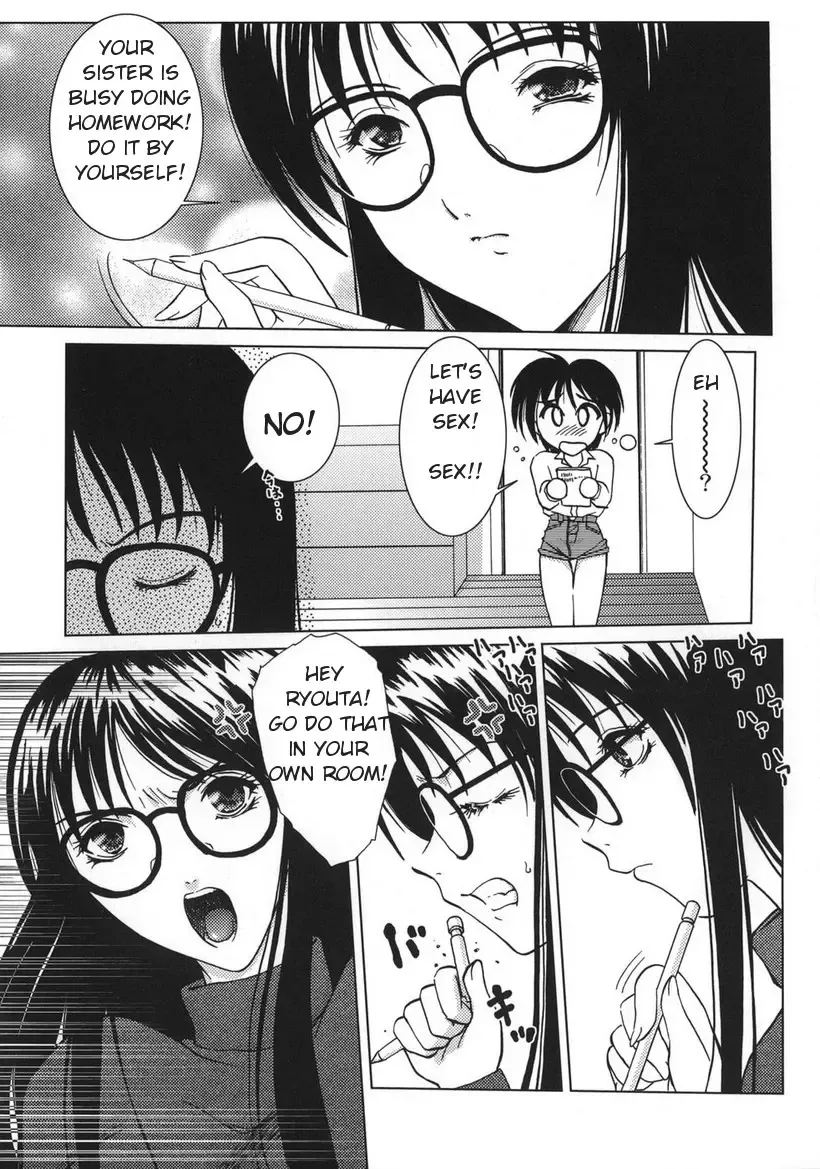 [Hazuki Shishimaru] Amaetai Fucks Fhentai - Page 151