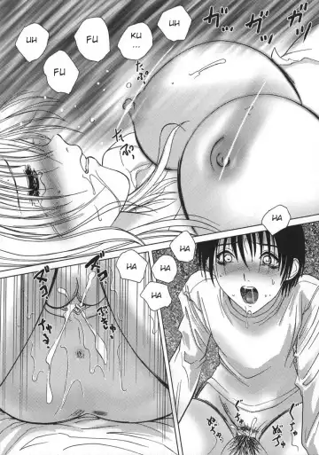 [Hazuki Shishimaru] Amaetai Fucks Fhentai - Page 33