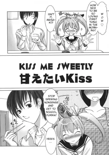 [Hazuki Shishimaru] Amaetai Fucks Fhentai - Page 38