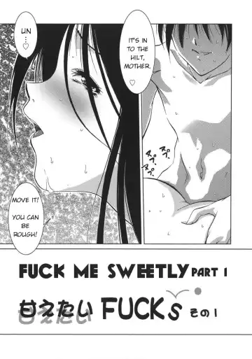 [Hazuki Shishimaru] Amaetai Fucks Fhentai - Page 55