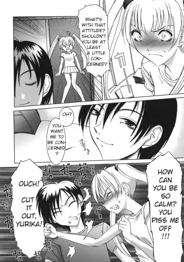 [Hazuki Shishimaru] Amaetai Fucks Fhentai - Page 70