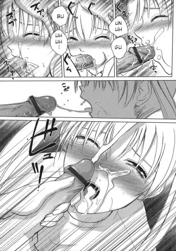 [Hazuki Shishimaru] Amaetai Fucks Fhentai - Page 77