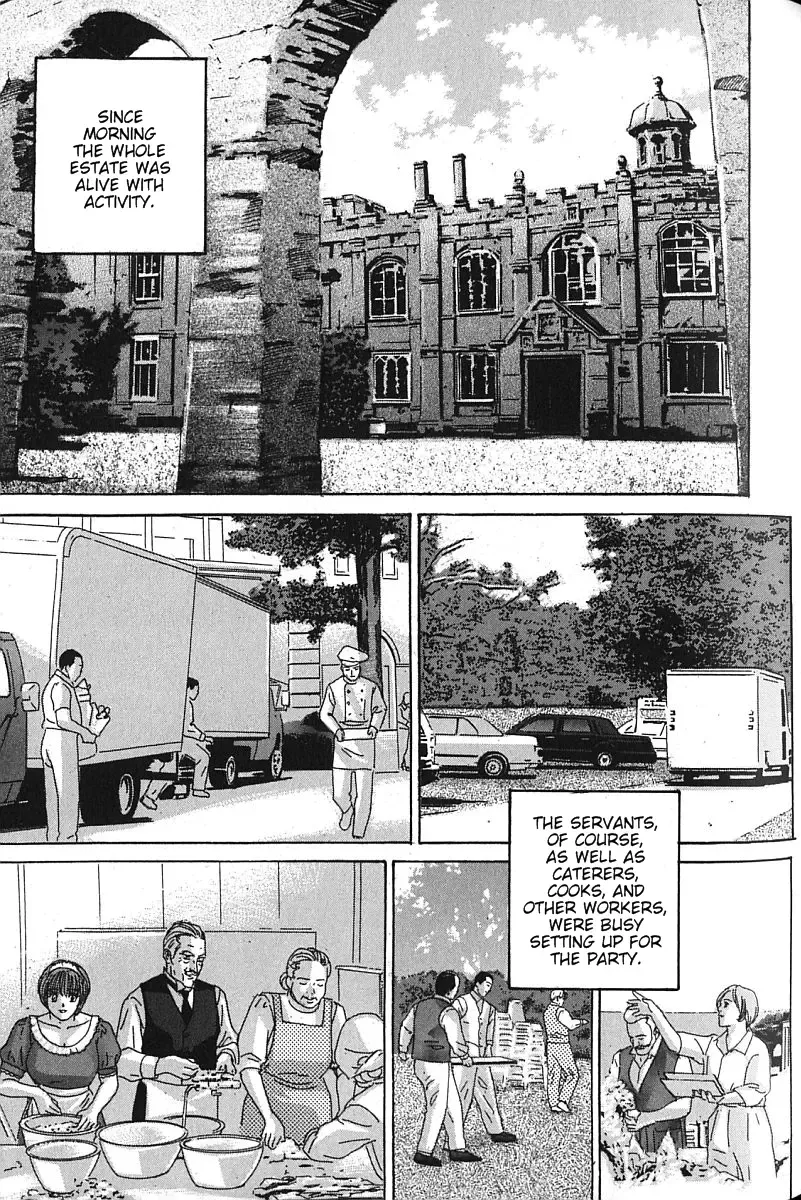 [Nishimaki Tohru] Blue Eyes Vol. 7 Fhentai - Page 102