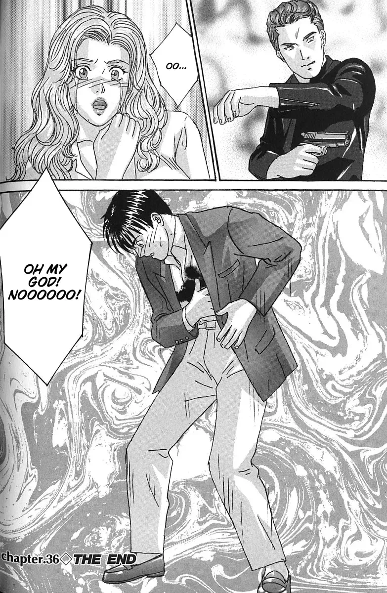 [Nishimaki Tohru] Blue Eyes Vol. 7 Fhentai - Page 131