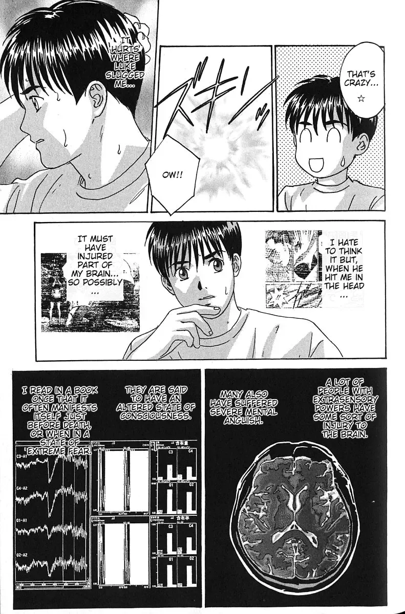 [Nishimaki Tohru] Blue Eyes Vol. 7 Fhentai - Page 136