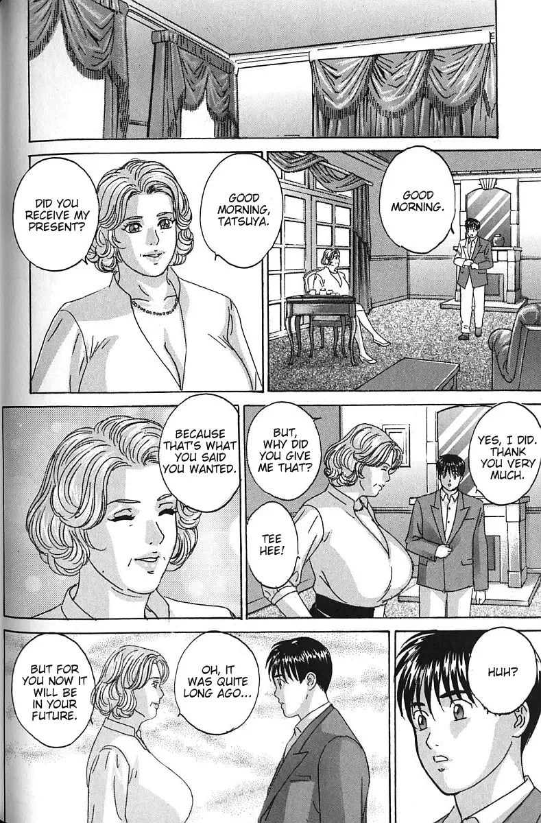 [Nishimaki Tohru] Blue Eyes Vol. 7 Fhentai - Page 139