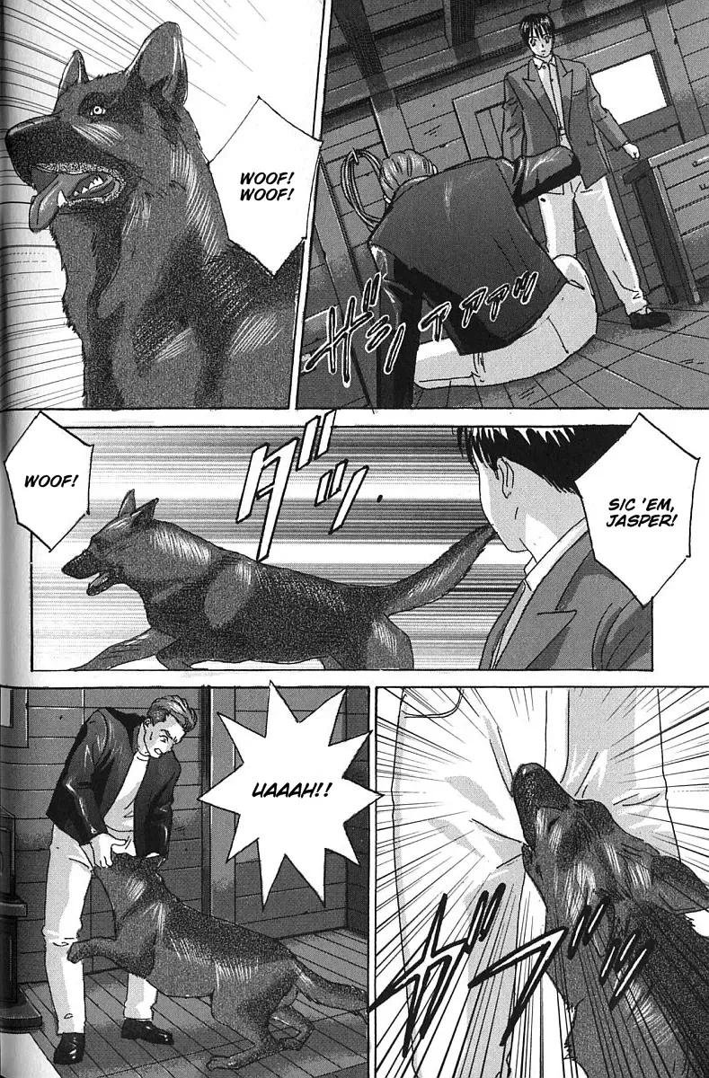 [Nishimaki Tohru] Blue Eyes Vol. 7 Fhentai - Page 149