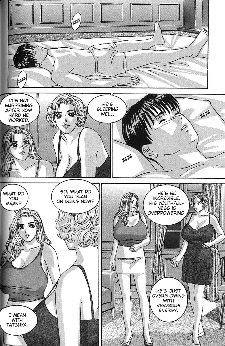 [Nishimaki Tohru] Blue Eyes Vol. 7 Fhentai - Page 53
