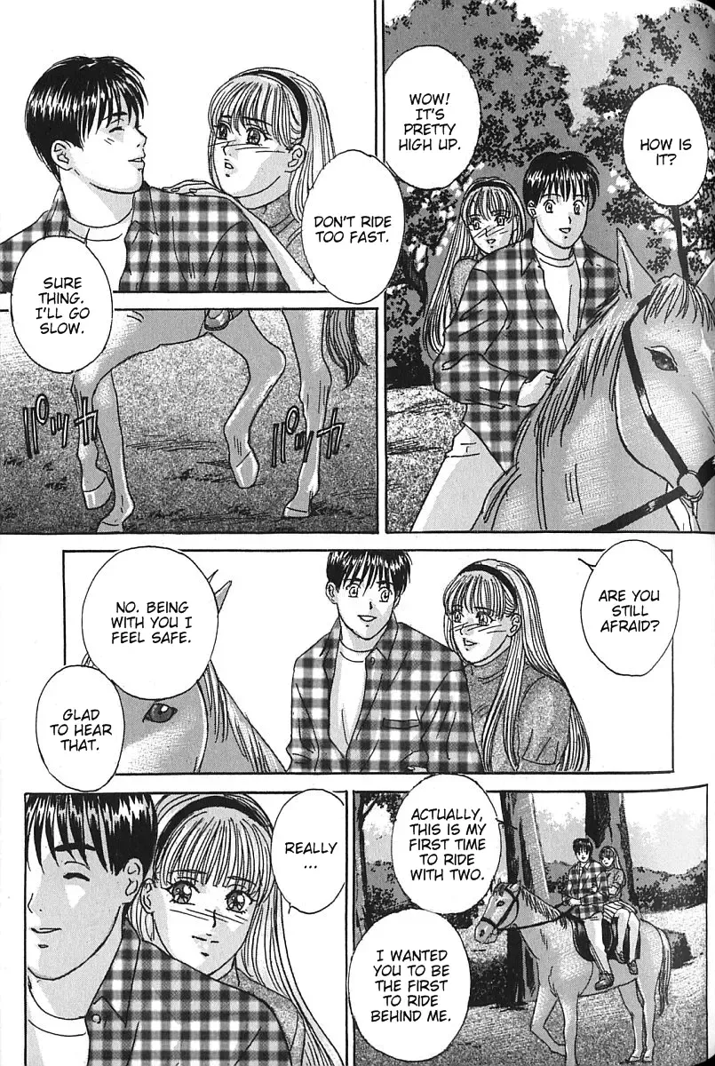 [Nishimaki Tohru] Blue Eyes Vol. 7 Fhentai - Page 62