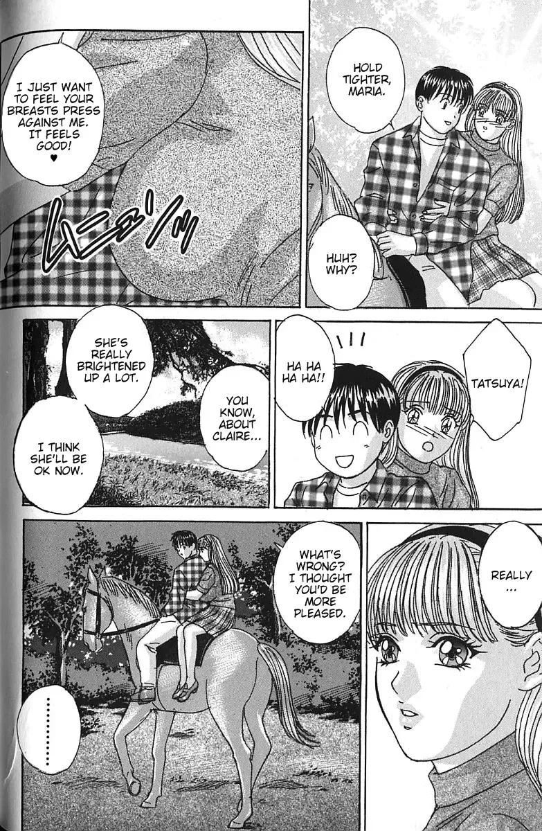 [Nishimaki Tohru] Blue Eyes Vol. 7 Fhentai - Page 63