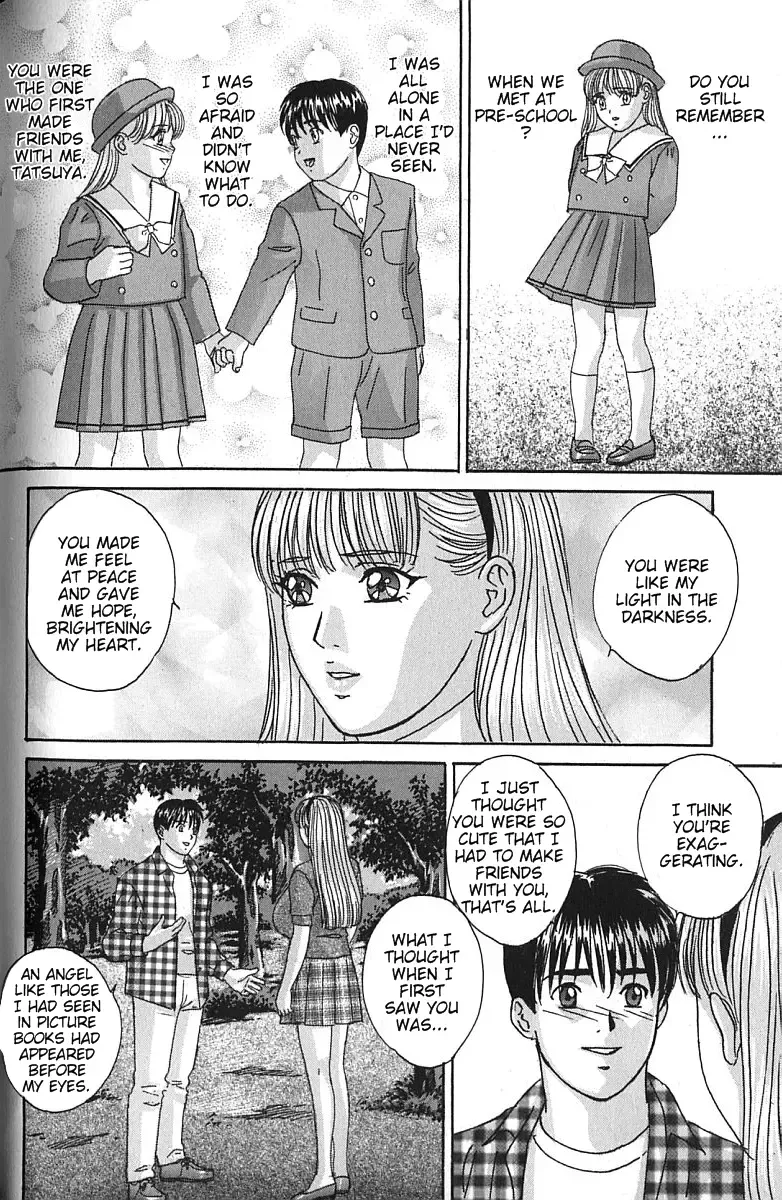 [Nishimaki Tohru] Blue Eyes Vol. 7 Fhentai - Page 65