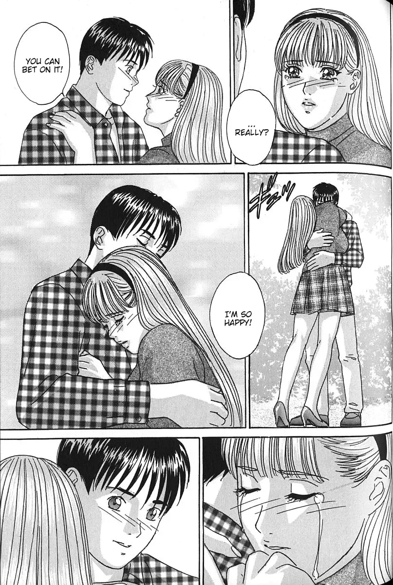 [Nishimaki Tohru] Blue Eyes Vol. 7 Fhentai - Page 70