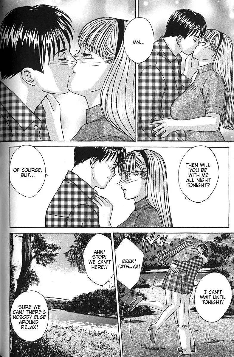 [Nishimaki Tohru] Blue Eyes Vol. 7 Fhentai - Page 71