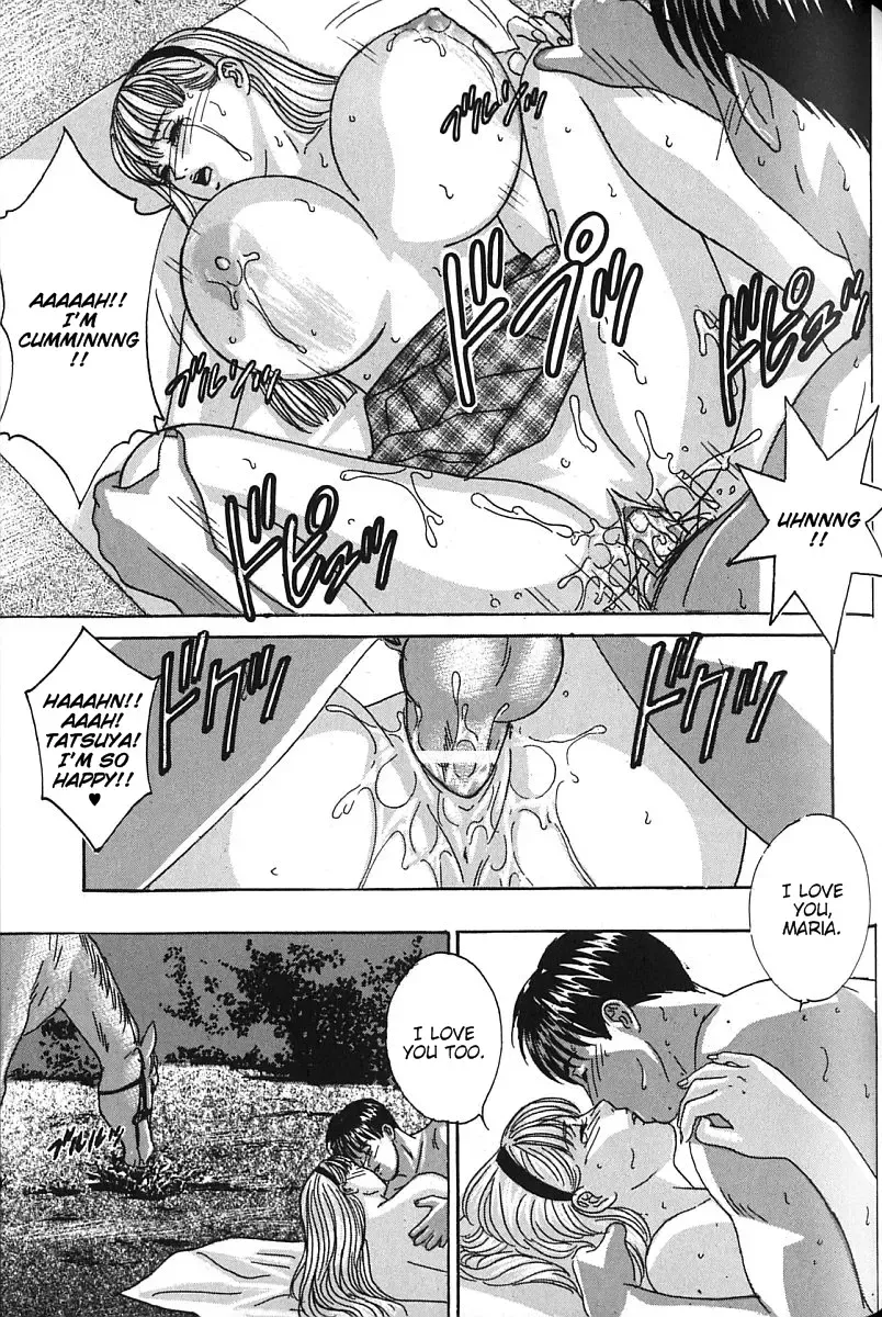 [Nishimaki Tohru] Blue Eyes Vol. 7 Fhentai - Page 84