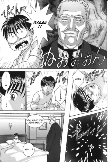 [Nishimaki Tohru] Blue Eyes Vol. 7 Fhentai - Page 100