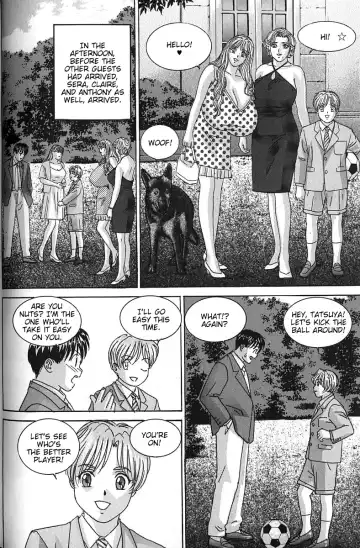 [Nishimaki Tohru] Blue Eyes Vol. 7 Fhentai - Page 103