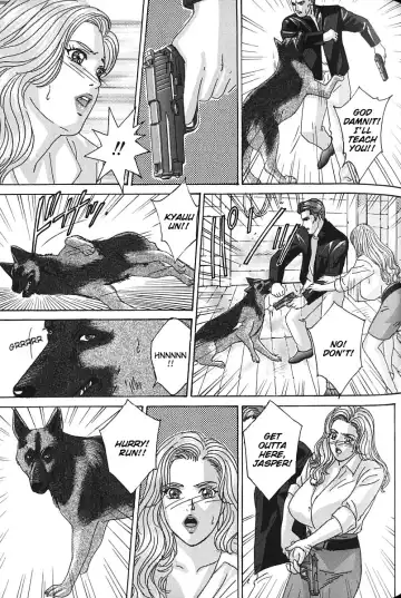 [Nishimaki Tohru] Blue Eyes Vol. 7 Fhentai - Page 112