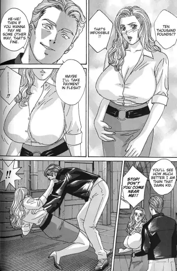 [Nishimaki Tohru] Blue Eyes Vol. 7 Fhentai - Page 115