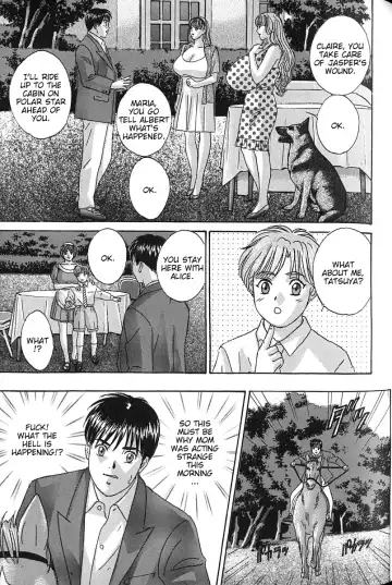 [Nishimaki Tohru] Blue Eyes Vol. 7 Fhentai - Page 120