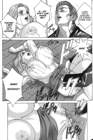 [Nishimaki Tohru] Blue Eyes Vol. 7 Fhentai - Page 128