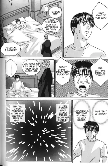 [Nishimaki Tohru] Blue Eyes Vol. 7 Fhentai - Page 135