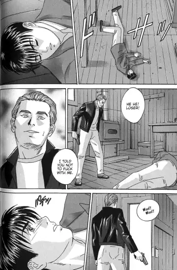 [Nishimaki Tohru] Blue Eyes Vol. 7 Fhentai - Page 147