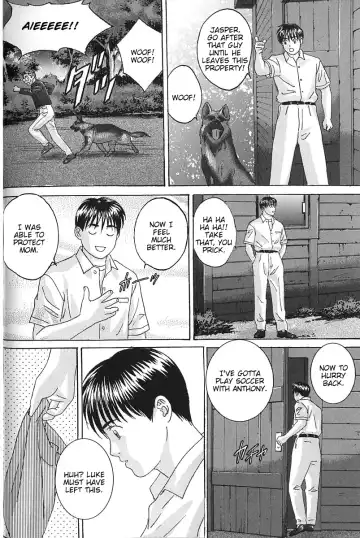 [Nishimaki Tohru] Blue Eyes Vol. 7 Fhentai - Page 153