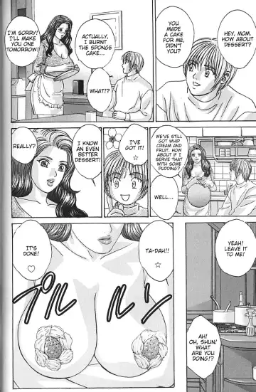 [Nishimaki Tohru] Blue Eyes Vol. 7 Fhentai - Page 157